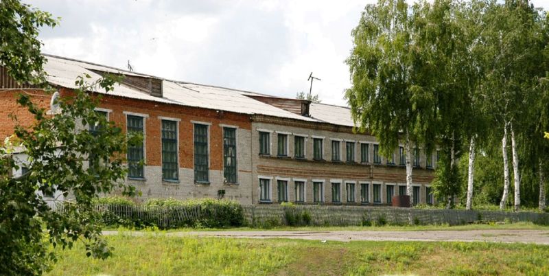 Заводская основная общеобразовательная школа филиал МКОУ Карповской СОШ.