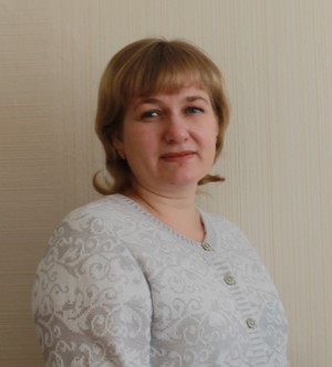 Елунина Елена  Валерьевна.