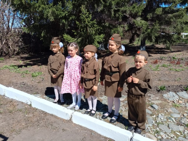 День Победы.